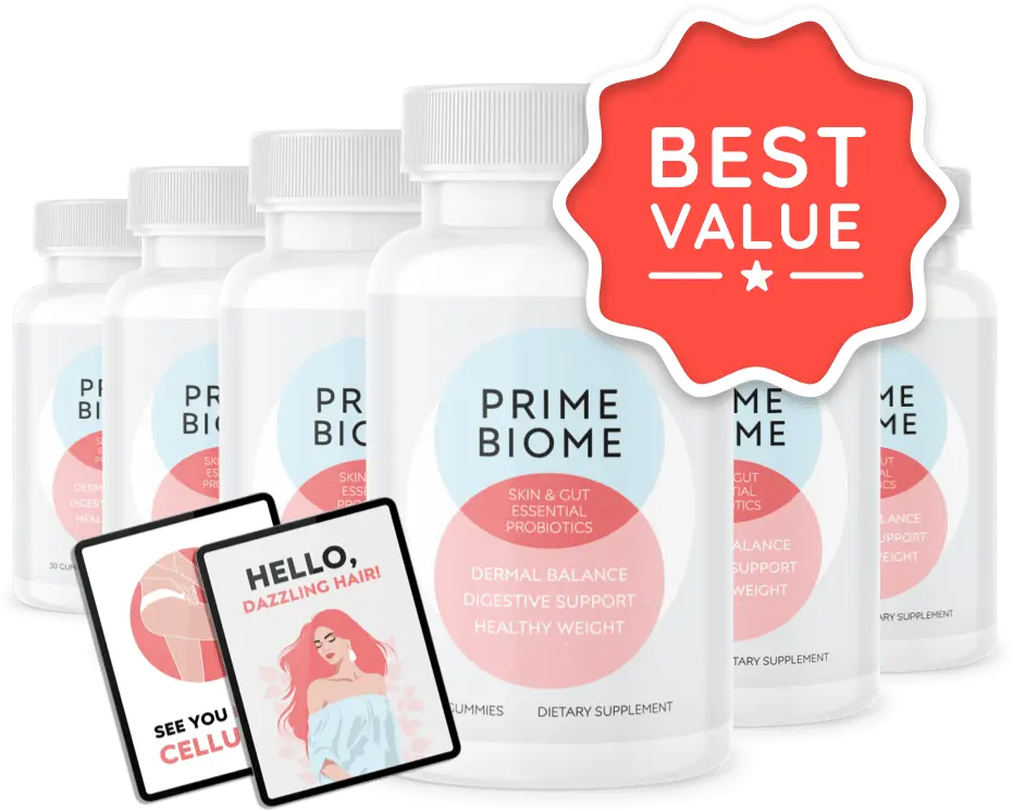 PrimeBiome Supplement